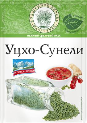 Уцхо-сунели 15г*30 Волшебное дерево