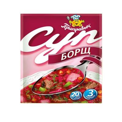 Суп Борщ 60г*15шт (шоу-бокс) Приправыч