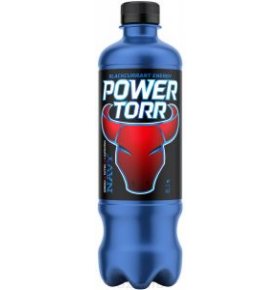 Power Torr Navy напиток б/а тонизирующий газ пэт 0,5л*12