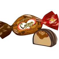 Кофейный сюжет конфеты 1*5 кг