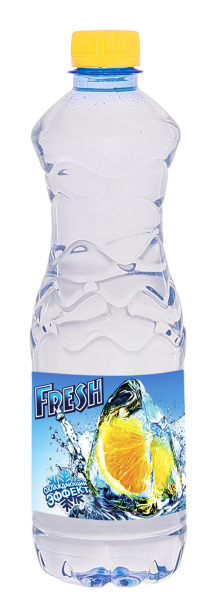 Вода "Я" FRESH Лимон 0,5 л