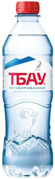 ТБАУ газ 0,5 л.*12 ПЭТ Бавария