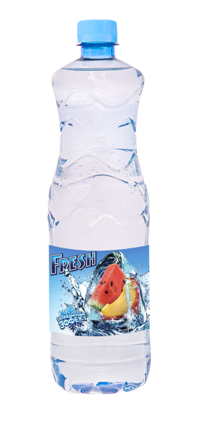 Вода "Я" FRESH Арбуз и дыня 0,5 л