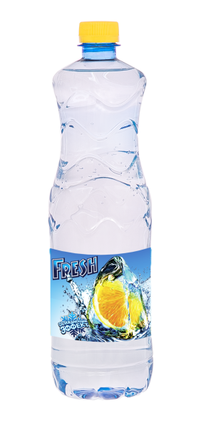 Вода "Я" FRESH Лимон 1,0 л