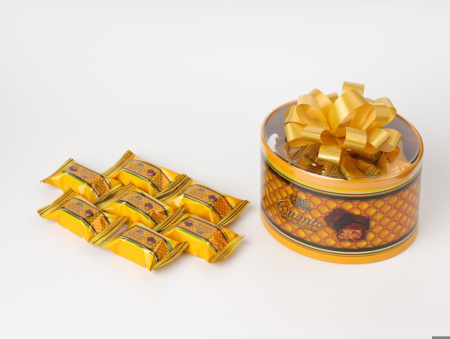 Cuento конфеты в молочной глазури 200г*12 АТАГ