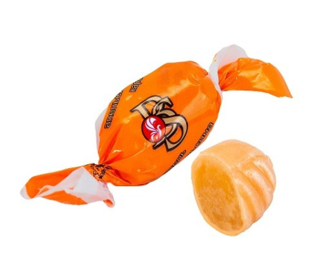 БАЯН СУЛУ ЗЕЛЕНЫЙ карамель с орех. нач.1 кг*7