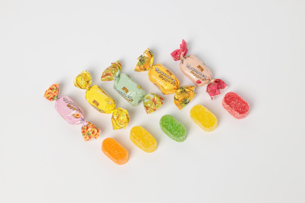 Пригласи друзей мармелад 1кг*4 АТАГ